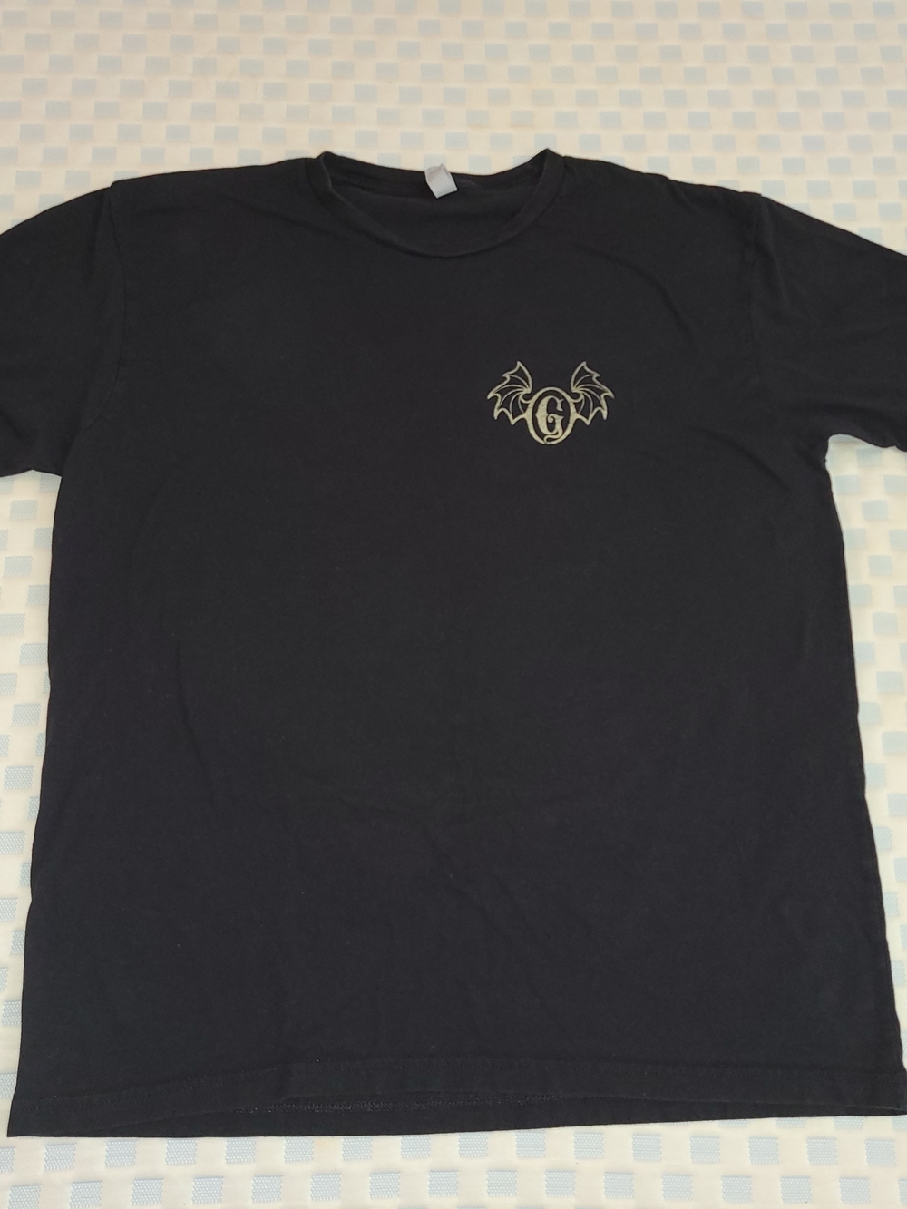 Gideons Bakehouse Disney Springs Signore Pipistrello Shirt Sz XL